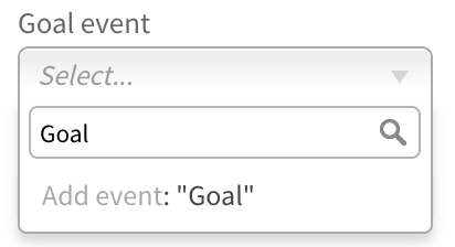 Add event